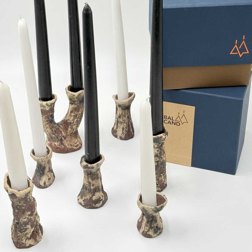 Limen Şamdan Set No:01