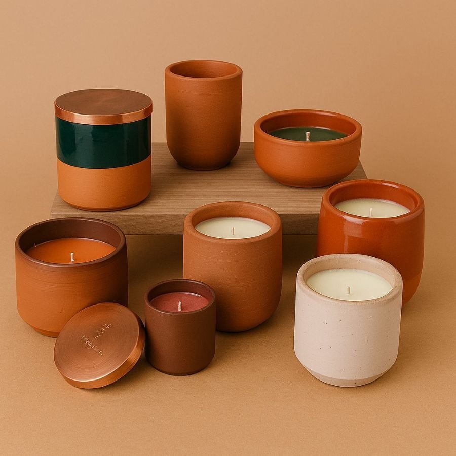 Terracotta Ürünler
