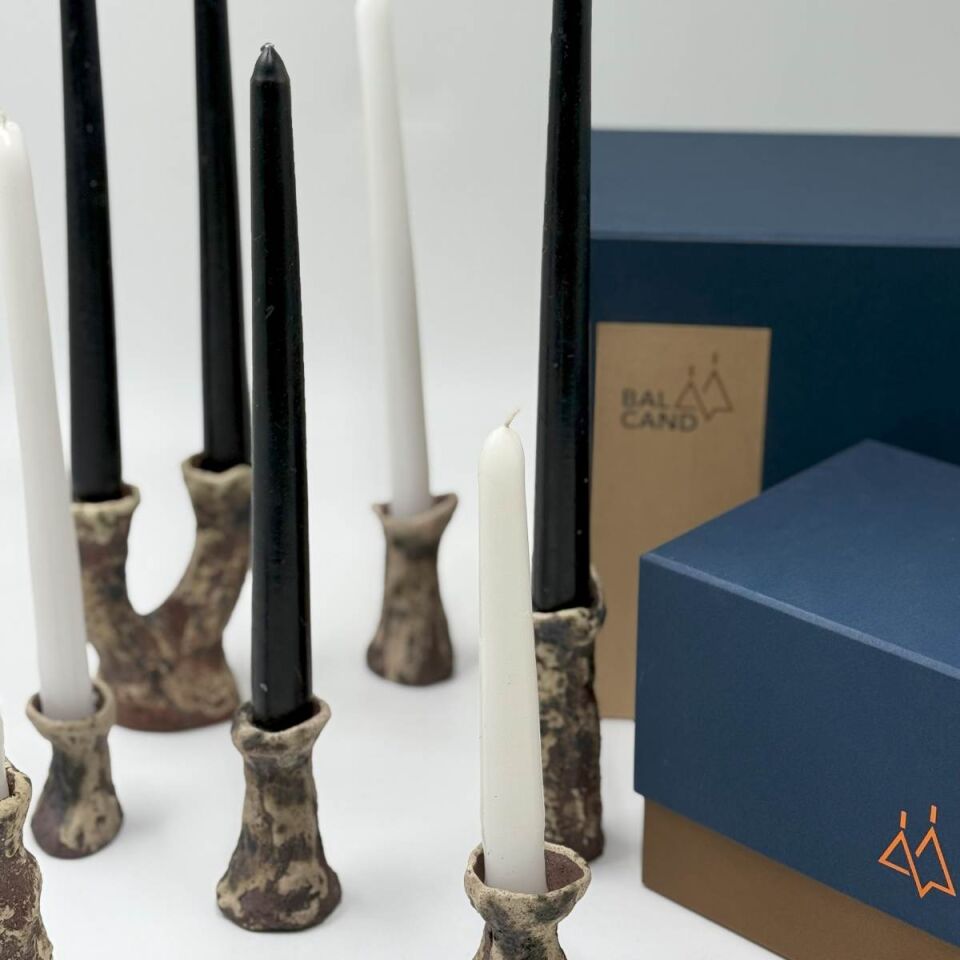 Limen Şamdan Set No:02