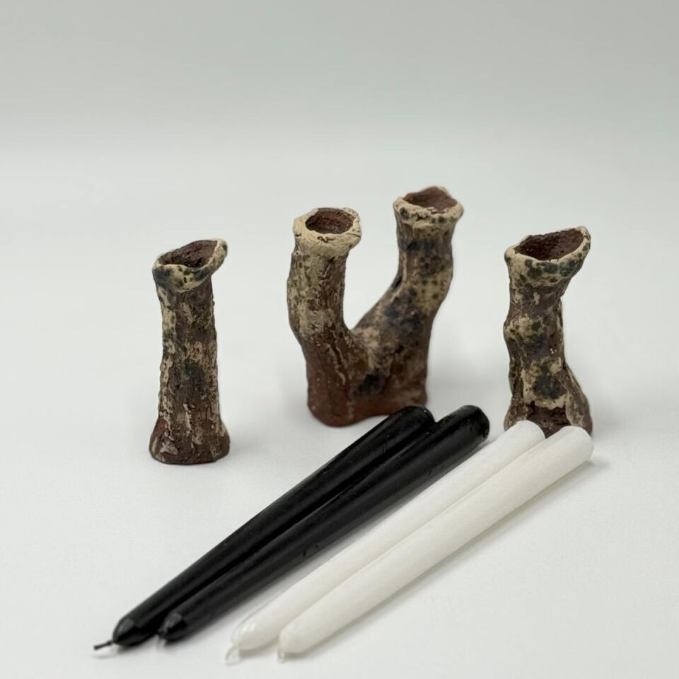 Limen Şamdan Set No:02